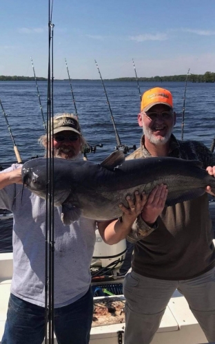 Charter with OBX Inshore Fishing Excursions
